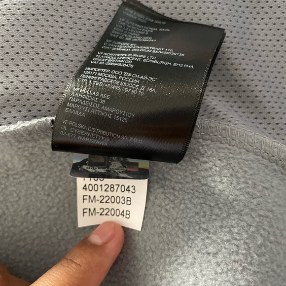 NWT The NorthFace Apex Waterproof Jacket Women’s Large - Picture 8 of 10